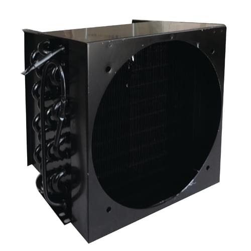 Polar Condenser