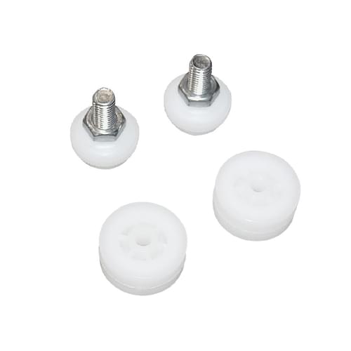 Polar set of 4 feet