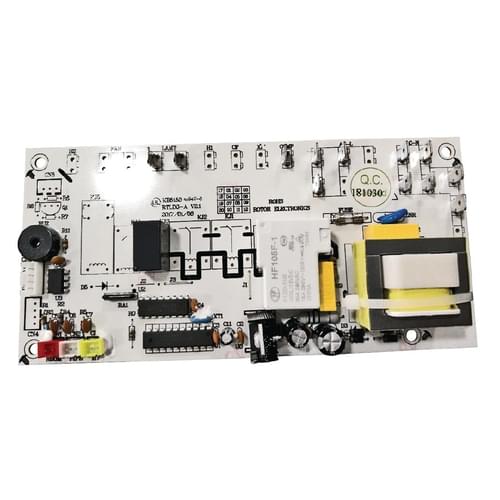 Polar PCB