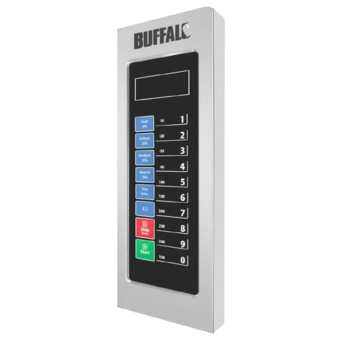 Buffalo Control Panel Assembly