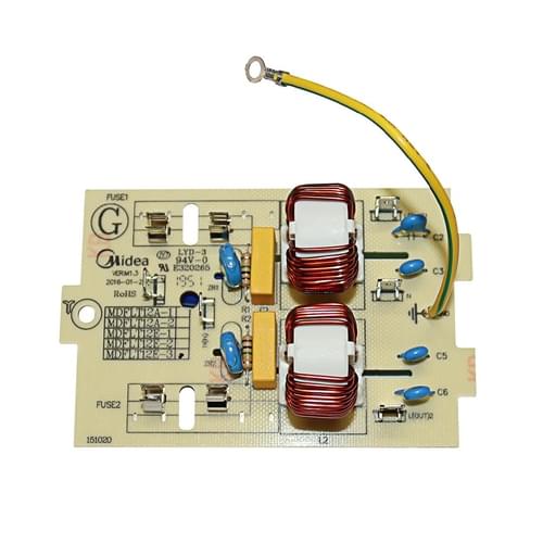 Buffalo Noise Filter Assembly