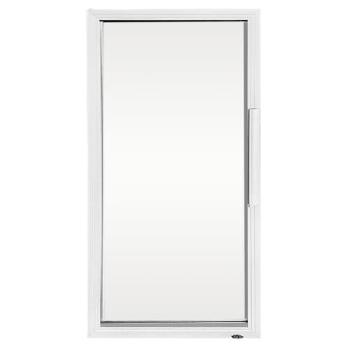 Polar Complete Glass Door Left