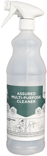 Evans Assured Multi-Purpose Cleaner Empty Trigger Spray (6 pack)