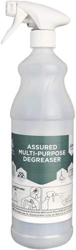 Evans Assured Multi-Purpose Degreaser Empty Trigger Spray (6 pack)