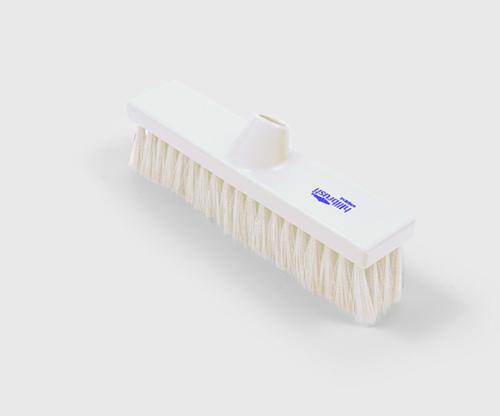 SWEEPING BROOM HYGIENE SOFT FLAT WHITE B1731 280mm (1)