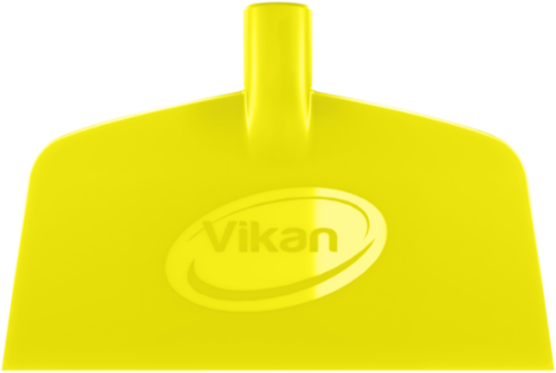 VIKAN TABLE & FLOOR SCRAPER YELLOW NYLON 255mm (1)
