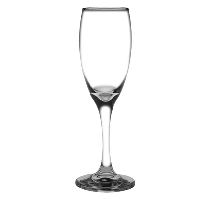 CHAMPAGNE FLUTES SOLAR 6oz / 170ml (8)