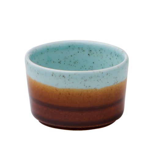 Churchill Siena Duck Egg Nourish Straight Sided Small Bowl 8oz (Pack of 12)