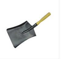 HAND SHOVEL METAL & WOOD (1)