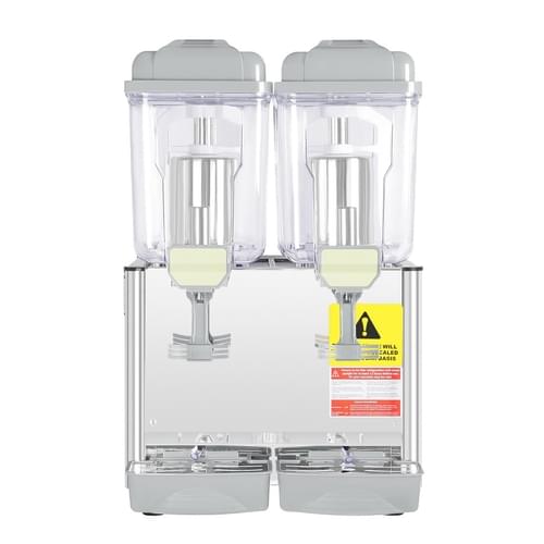 Polar G-Series Twin Tank Chilled Drinks Dispenser