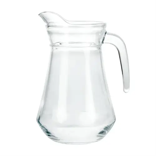 GLASS JUGS ARCOROC 1.3L (6)