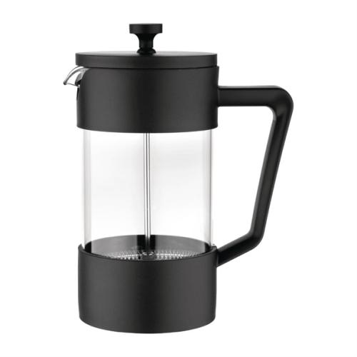 CAFETIERE CONTEMPORARY BLACK 8 CUP/1000ml  POLYPROPYLENE (1)