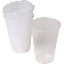 TUMBLERS FLEXY INDIVIDUALLY WRAPPED 250ml (1000)