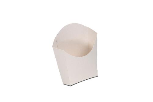 Notpla Chip Scoop 5x2” White (500)
