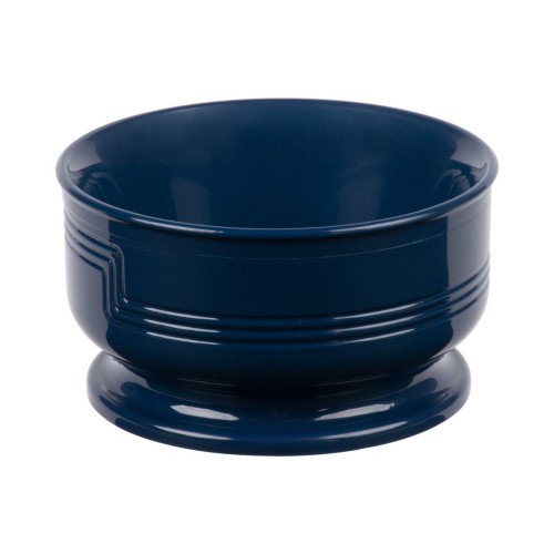 0.27L Navy Blue Shoreline Large Bowl