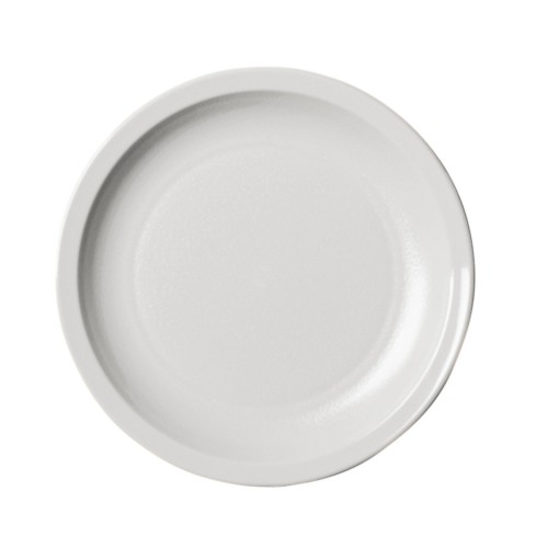 Ø140mm White Narrow Rim Plate