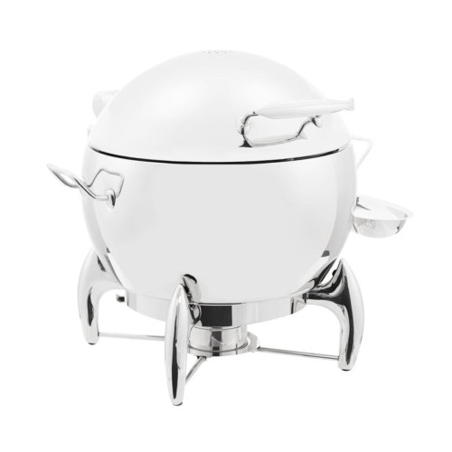 10.4L D-Lux Induction Soup Chafer