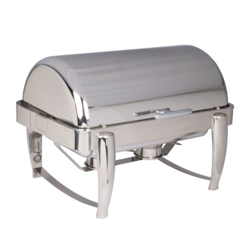 8L D-Lux Full-size Chafer