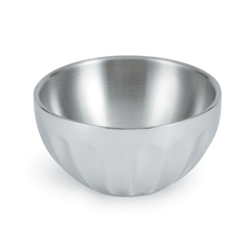 9.6L Fluted Round Bowl