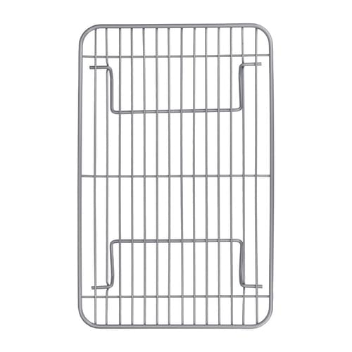 MasterClass Smart Ceramic Non-Stick Folding Cooling Rack - 35x22x2cm