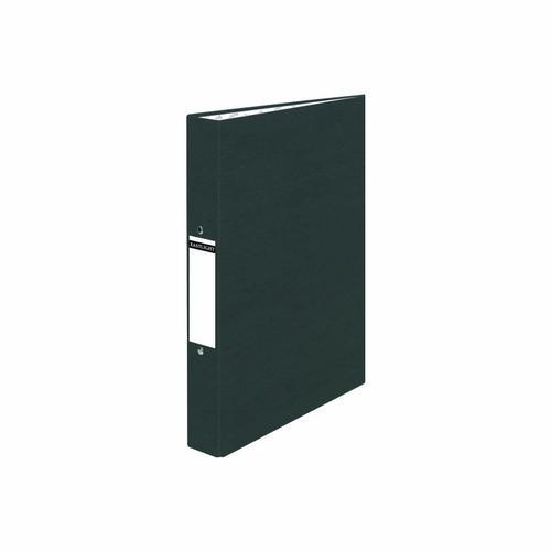 RING BINDERS A4 BLACK 19mm 2 O-RING (9)
