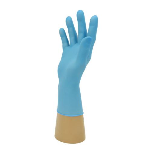 NITRILE GLOVES BLUE GD19 EXTRA SMALL (100)