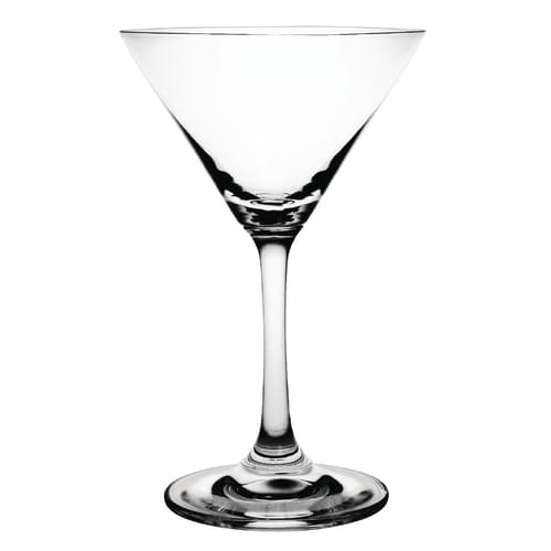 Olympia Crystal Martini Glasses 160ml (Pack of 6)