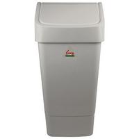 SWING TOP BIN 50L GRANITE (1)