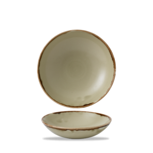 Dudson Harvest Linen Organic Coupe Bowl 5.6" (Pack of 12)