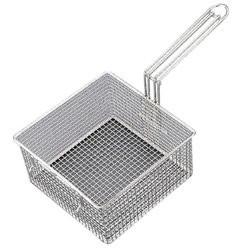 Fryer Basket for Lincat Lynx 400 Fryers 8 x 8 x 4"