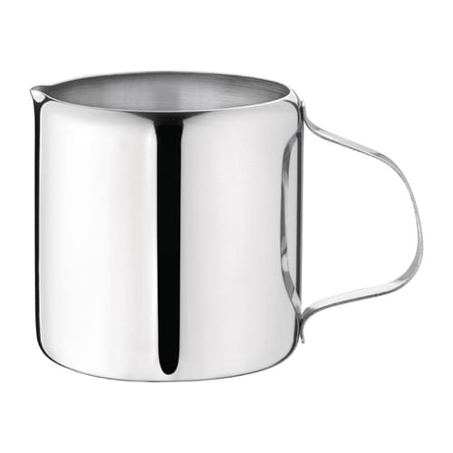 Olympia Concorde Stainless Steel Milk Jug 140ml