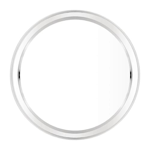 Olympia Stainless Steel Round Service Tray 305mm