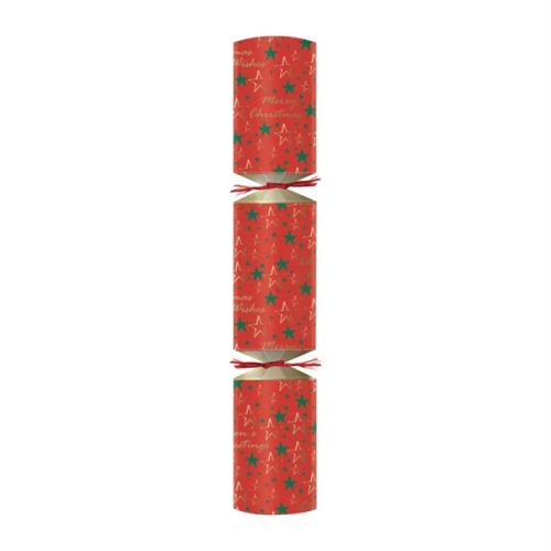 Star of Wonder Christmas Crackers 9" (100 Pack)