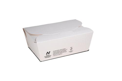 Notpla Food Box K8 1250ml White (250)