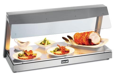 Lincat Seal Electric Food Warmer with Gantry LD3