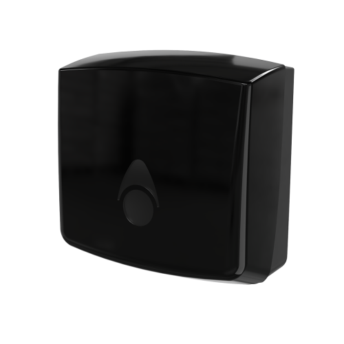 HAND TOWEL DISPENSER MYRIAD BLACK (1)