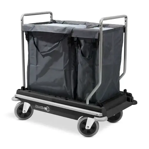Numatic NuBag Two Compartment Laundry Trolley NB3002R