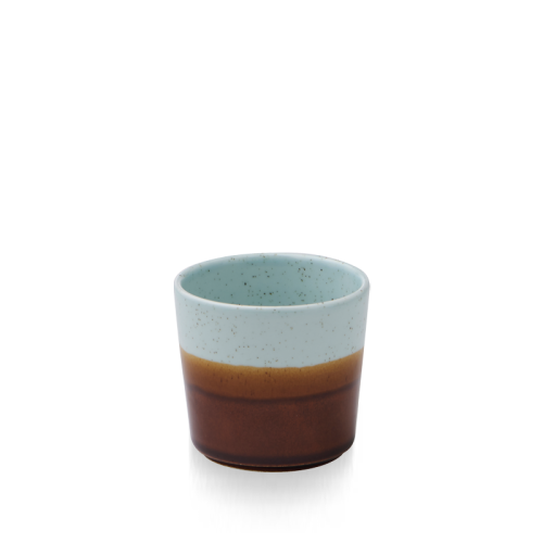 Churchill Siena Duck Egg Nourish Straight Sided Chip Mug 10.5oz (Pack of 12)