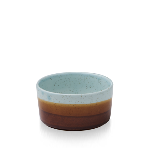 Churchill Siena Duck Egg Nourish Straight Sided Soup Bowl 15oz (Pack of 12)