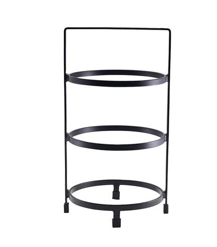 GenWare Three Tier Presentation Stand 20.5cm