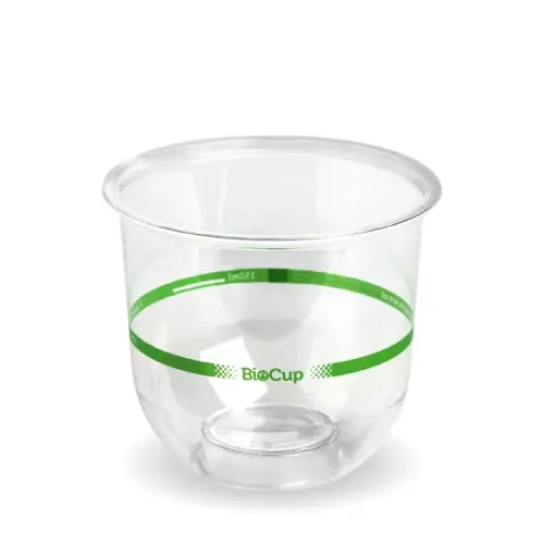 360ml Clear Tumbler BioCup