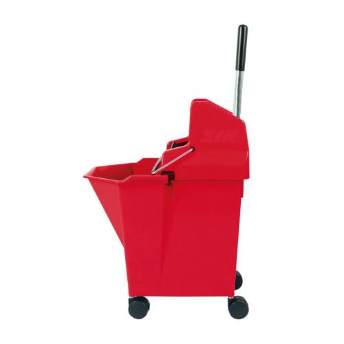 MOP BUCKET KENTUCKY 9L LADYBUG RED (1)