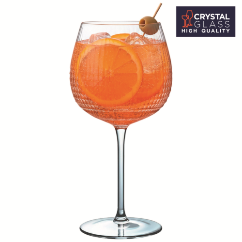 Disco Stemmed Glass 60cl (24)
