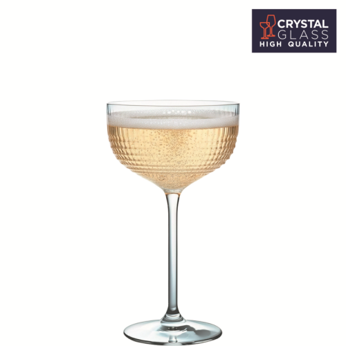 Disco Stemmed Glass 21cl (24)
