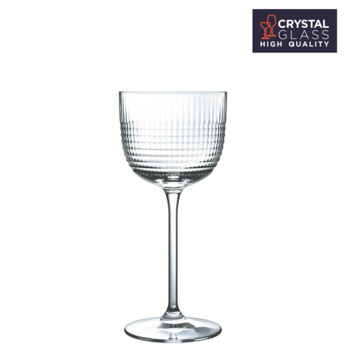 Disco Nick & Nora Stemmed Glass 18cl (24)