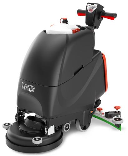 Numatic Walk Behind Scrubber Dryer (2 Battery) TTB3045NX-R