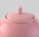 Churchill Stonecast Petal Pink Replacement Lid 15oz (Pack of 6)