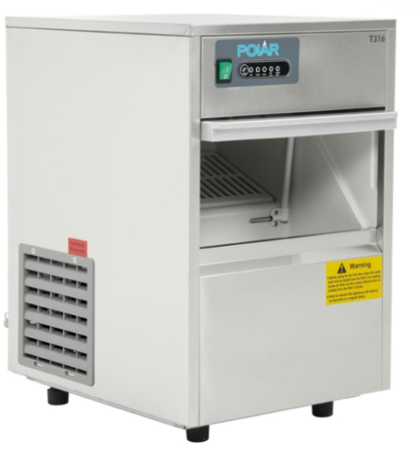 Polar G-Series Countertop Ice Machine 20kg Output