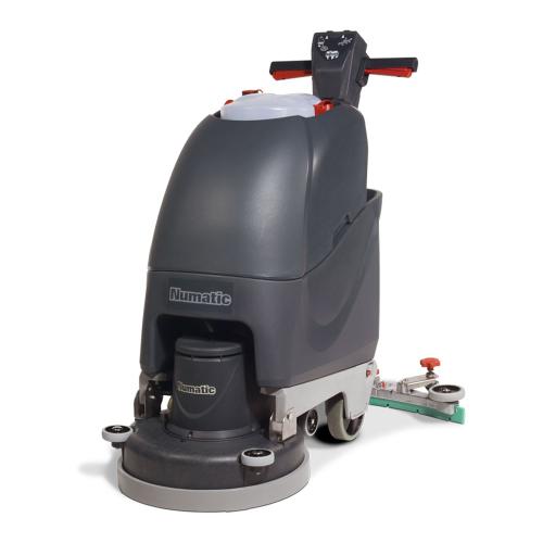 Walk Behind Scrubber Dryer TT4055G 110V