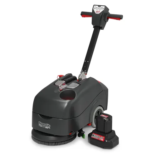 Battery Compact Scrubber Dryer TTB1840NX-R